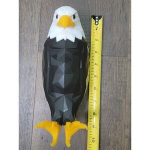Bald Eagle Wall Light Geometric Decor‎ Sculpture Modern Art Lighting